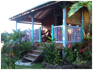 bungalow la koumbala location Pointe Noire Guadeloupe